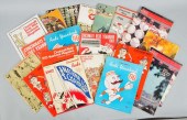 Large Lot of 1960s-70s Cincinn