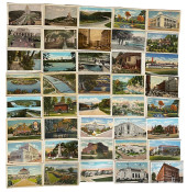 LARGE LOT OF 39 EARLY POPSTCAR