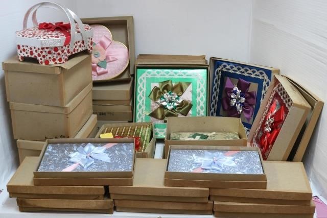 LARGE LOT OF 44 NEW OLD STOCK (NOS)