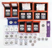 LARGE LOT OF AMERICAN & ENGLIS