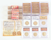LARGE LOT OF AMERICAN INNOVATI