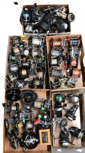 LARGE LOT OF APPROXIMATELY 47