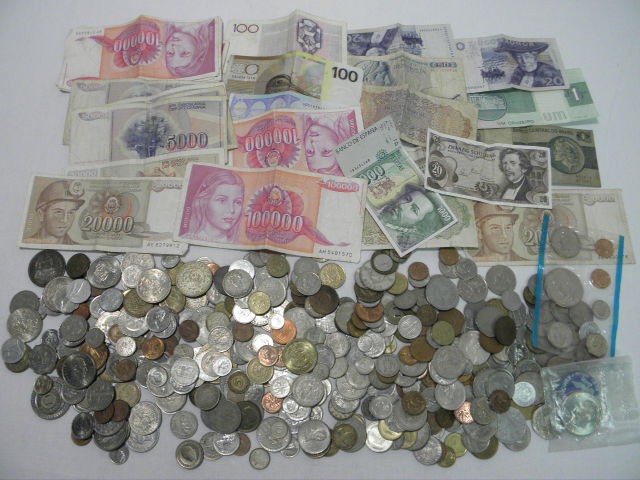 Large lot of assorted and