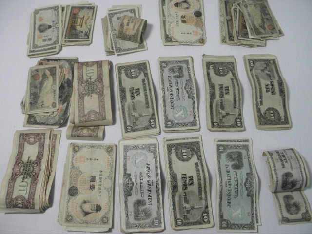 Large lot of assorted and