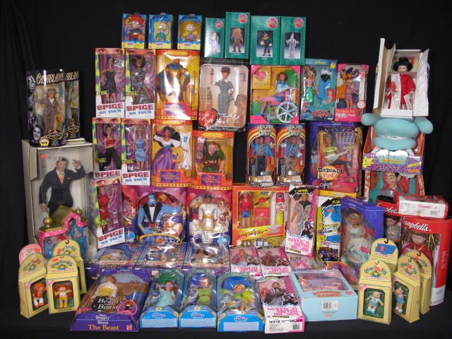 Large lot of assorted collector's
