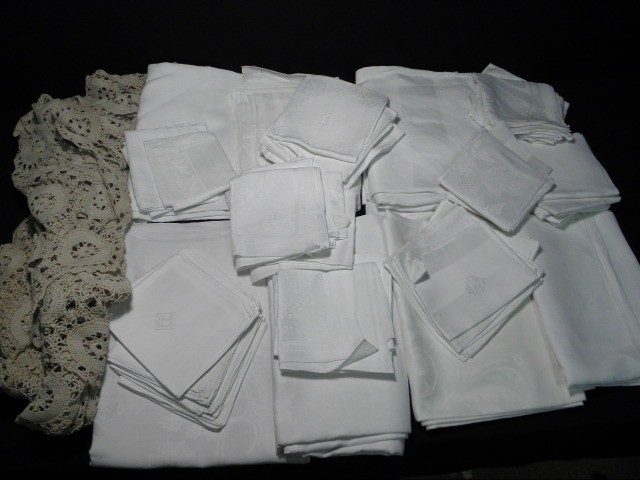 Large lot of assorted estate