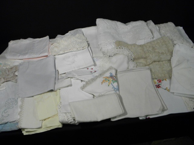 Large lot of assorted estate