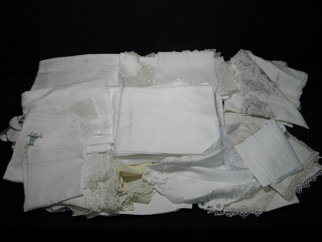 Large lot of assorted estate