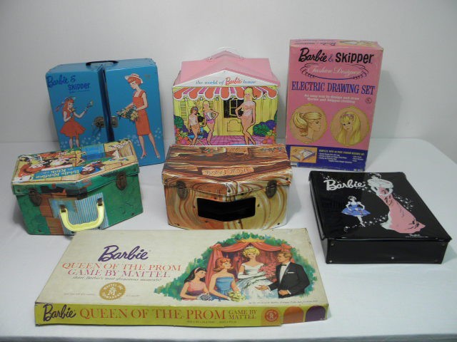 Large lot of assorted vintage