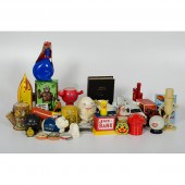 Large Lot of Childrens Toy Ban