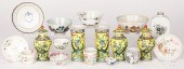 LARGE LOT OF CHINESE EXPORT PO