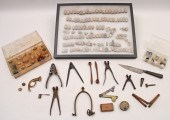 LARGE LOT OF CIVIL WAR ERA MIL