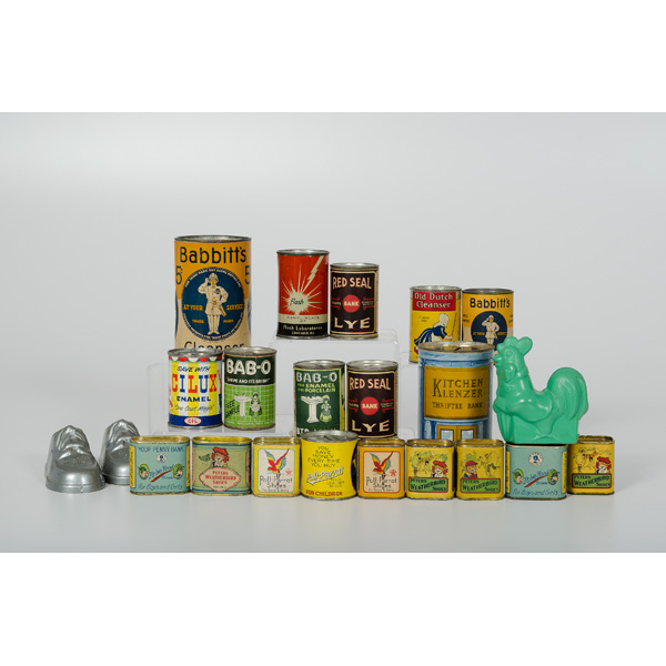 Large Lot of Cleaning Supply and