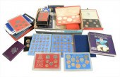 LARGE LOT OF COMMEMORATIVES, B