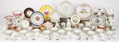 LARGE LOT OF CONTEMPORARY PORC