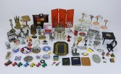 LARGE LOT OF DOLL FURNITURELar
