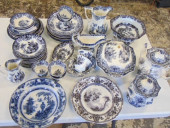 LARGE LOT OF FLO MULBERRY, PIT