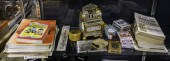LARGE LOT OF GAMBLING MEMORABI