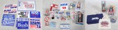 Large lot of George W Bush & G