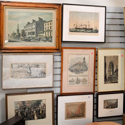 LARGE LOT OF ITEMS, TO INCLUDE