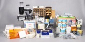 Large lot of microscope access