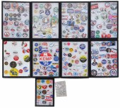 Large Lot of Miscellaneous pol