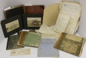 LARGE LOT OF MOSTLY LATE 19TH
