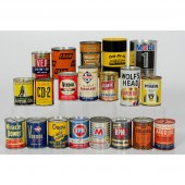 Large Lot of Motor Oil Adverti