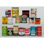 Large Lot of Motor Oil and Aut