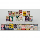 Large Lot of Motor Oil Adverti