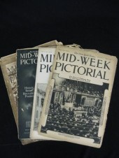 Large Lot of N.Y. Times Supple