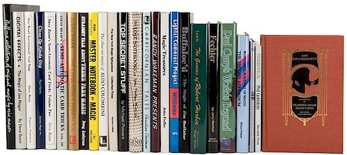 LARGE LOT OF OVER 50 CONTEMPORARY
