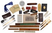 Large lot of Philadelphia adve