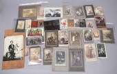 Large lot of photography of ch