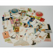 Large Lot of Pin Up Postcards