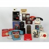 Large Lot of Radio Telephone a