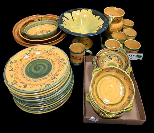 LARGE LOT OF REDWARELarge Lot of