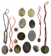 LARGE LOT OF REPLICA INDIAN PE