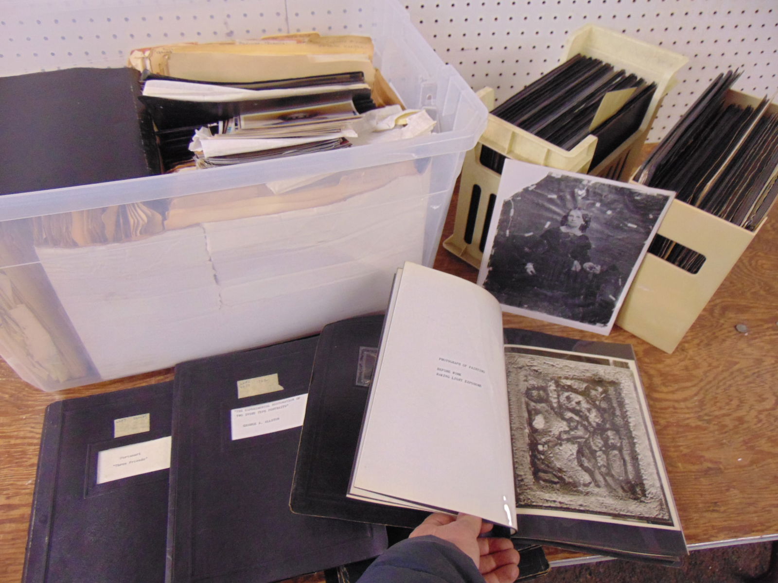 LARGE LOT OF RESTORER