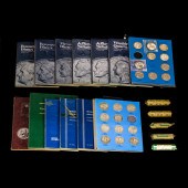 LARGE LOT OF SILVER COINS Larg