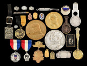 LARGE LOT OF: STERLING SILVER