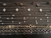 LARGE LOT OF STERLING SILVER N