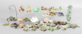 Large lot of turtle items, inc
