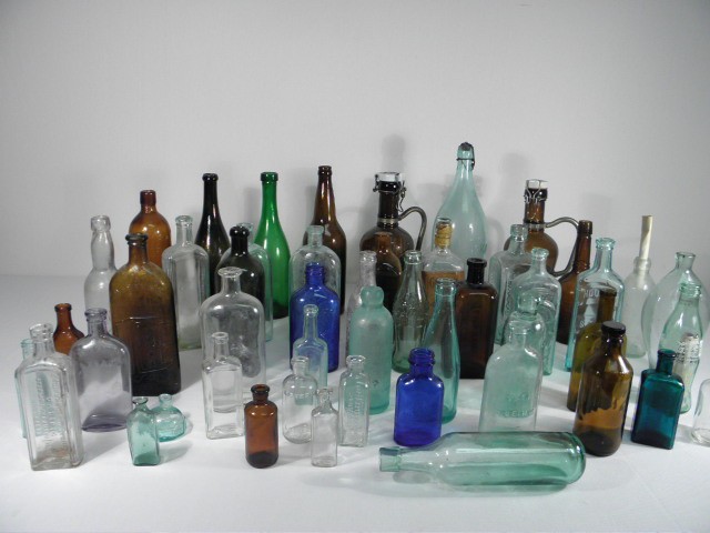 Large lot of various assorted