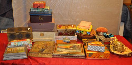LARGE LOT OF VARIOUS JEWELRY
