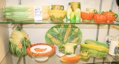 Large lot of vegetable form po