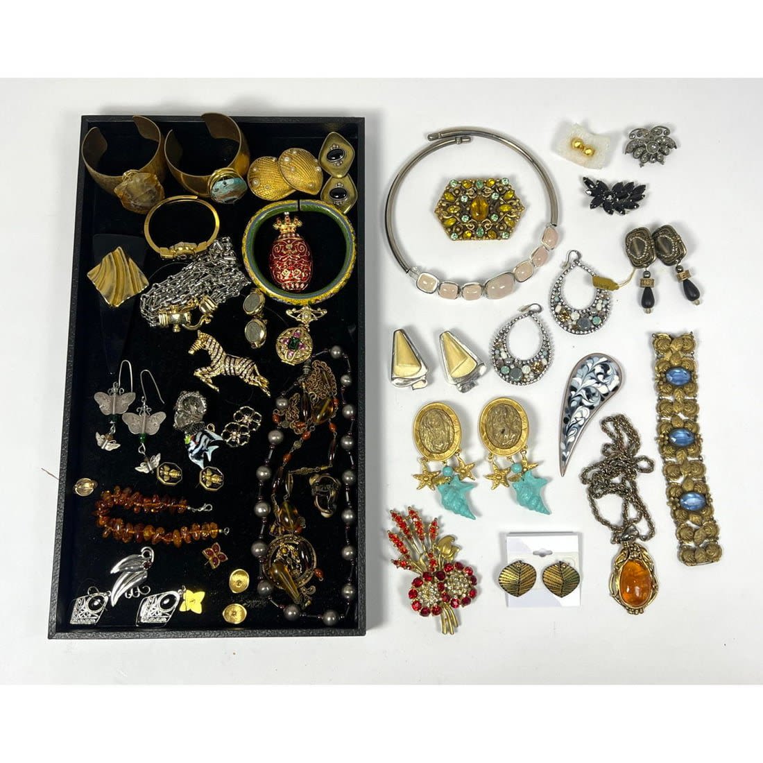 Large Lot of Vintage Costume