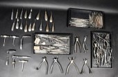 LARGE LOT OF VINTAGE DENTAL TO