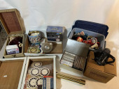 LARGE LOT; POLAROID SECTRA CAM