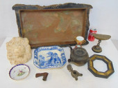 LARGE LOT SMALLS, EARLY PRIMIT